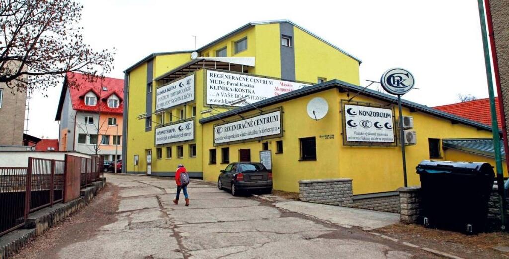 Neziskovka prepojená na lekára Kostku vrátila dotáciu