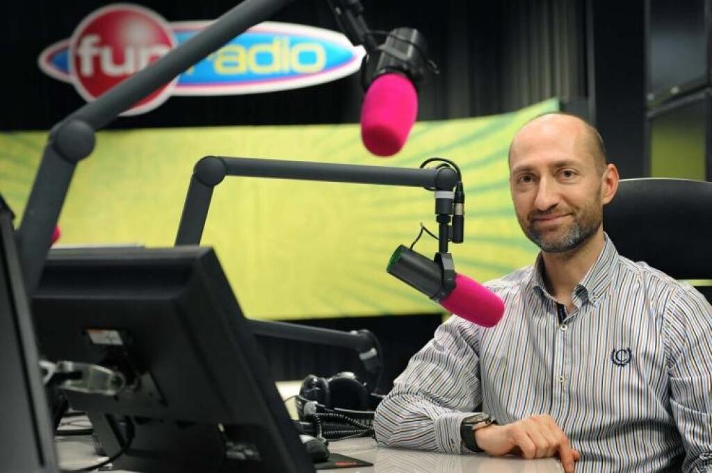 Šéf Fun rádia: Chvíľu nám trvalo, kým sme pochopili, čo robí Expres