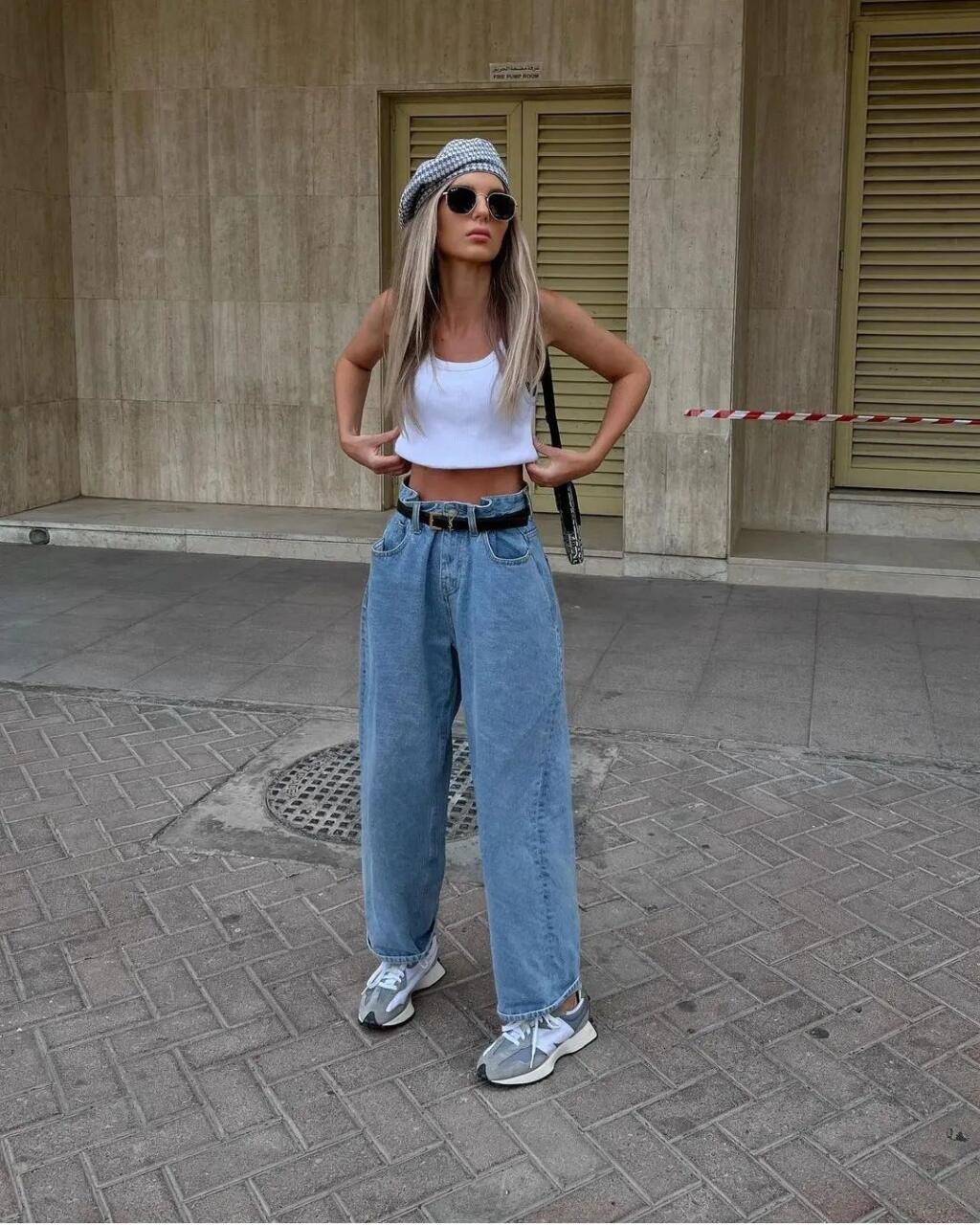 Aj vy máte rady nohavicové outfity? Ktorý sa vám páči najviac?