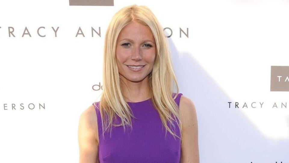 Gwyneth Paltrow je expertka na zdravý životný štýl.