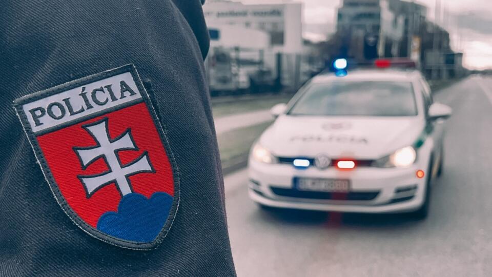 Polícia Slovenskej republiky