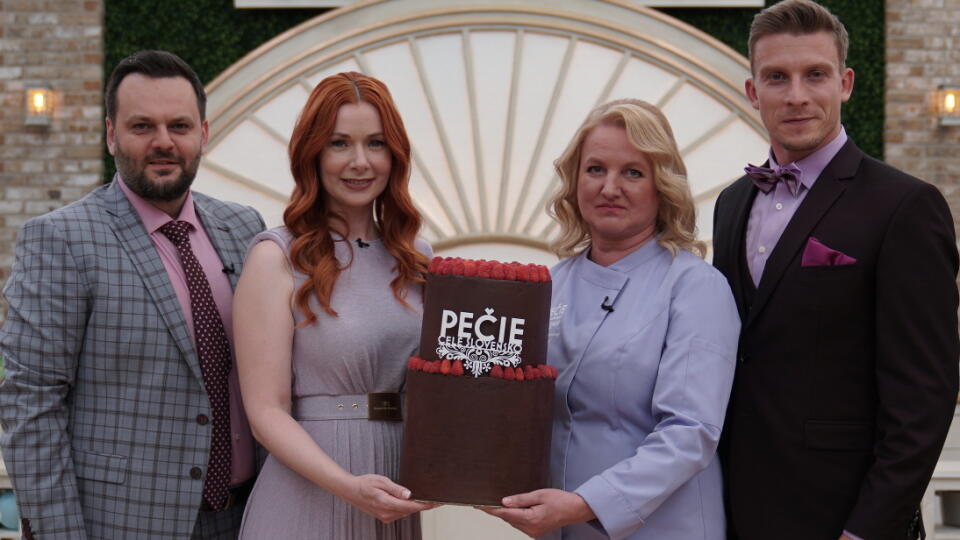 Pečie celé Slovensko si získalo množstvo divákov.