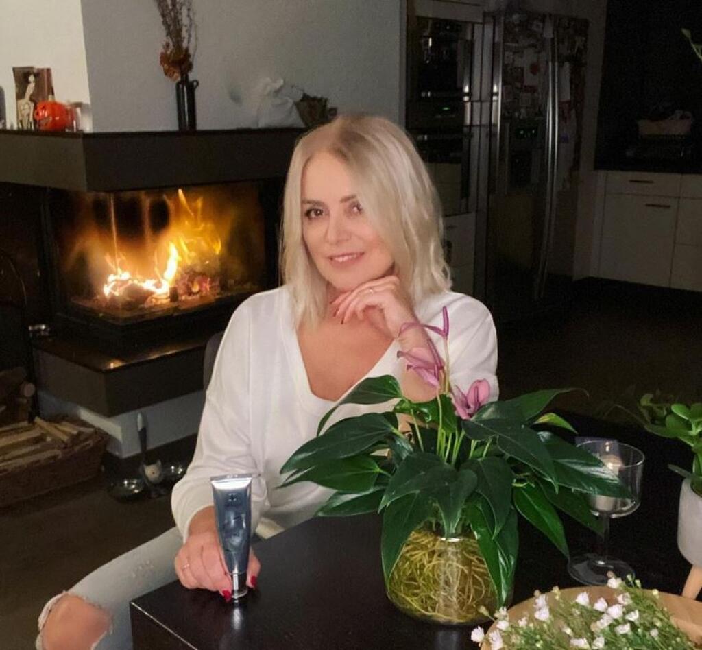 Bývanie v rodinnom dome si Zuzana Vačková nevie vynachváliť. Nechala si ho postaviť podľa svojich predstáv.