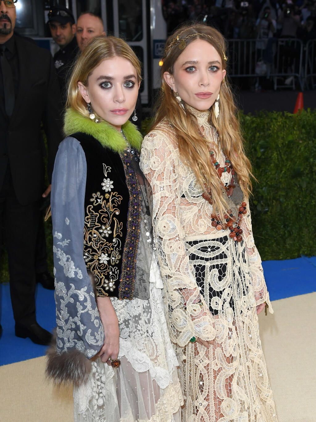 Ashley a Mary-Kate Olsen