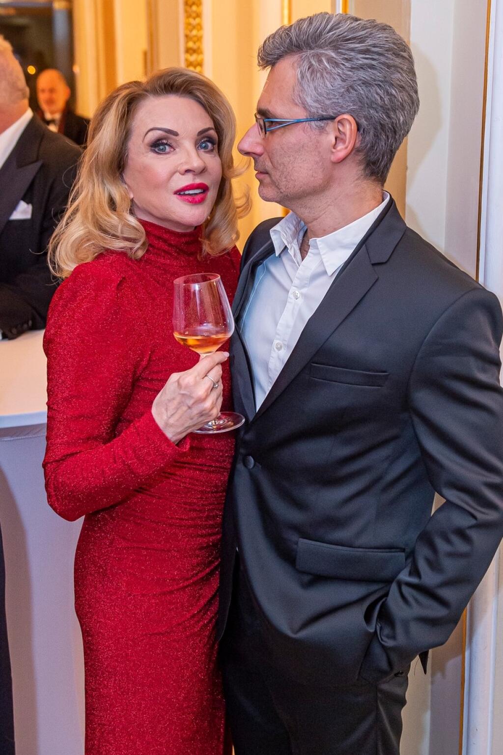 Zdena Studenková, Branislav Kostka
