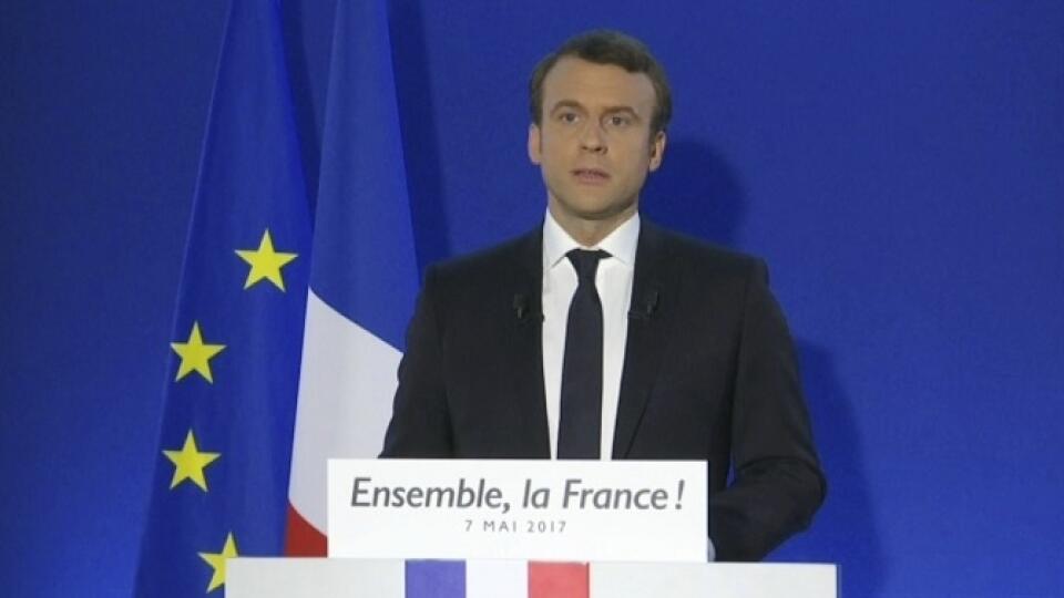 Emmanuel Macron