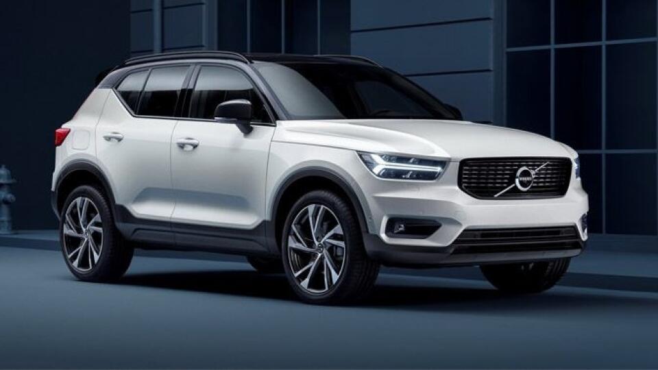 Volvo XC40