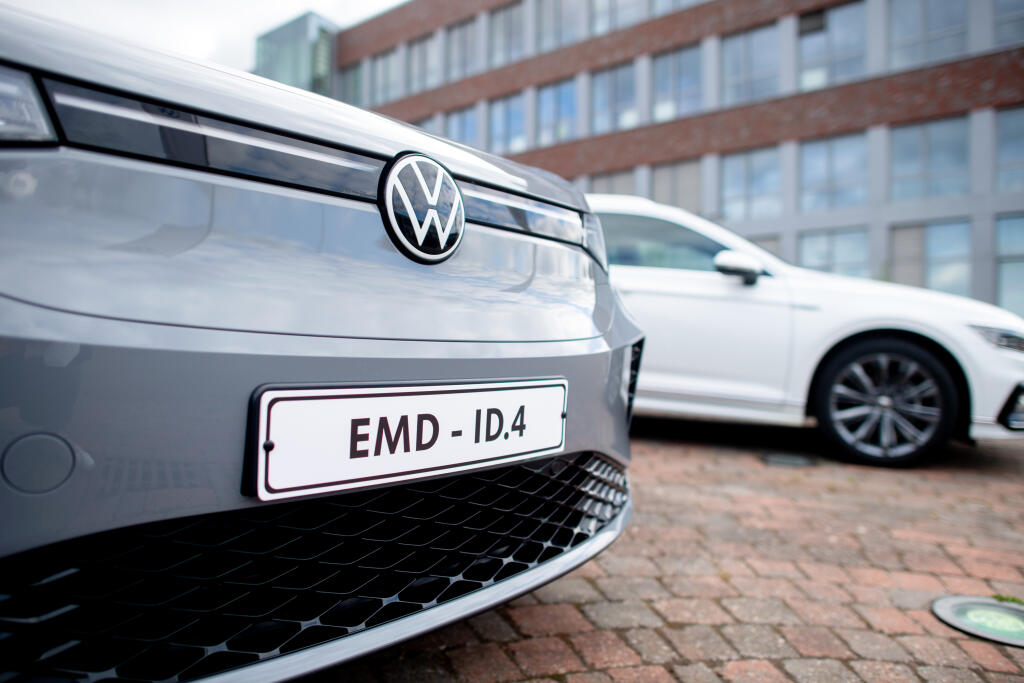 Volkswagen - Emden plant