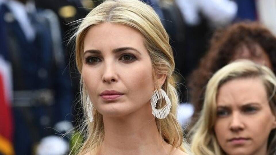 Ivanka Trump