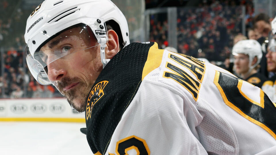 Brad Marchand.