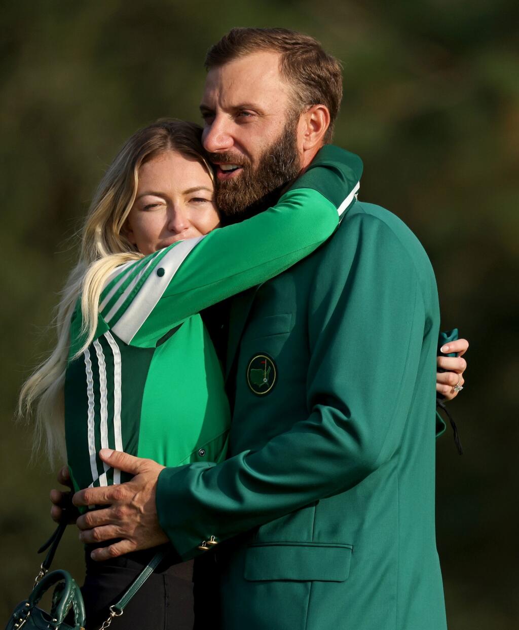 Dustin Johnson a Paulina Gretzky tvoria pár už niekoľko rokov.