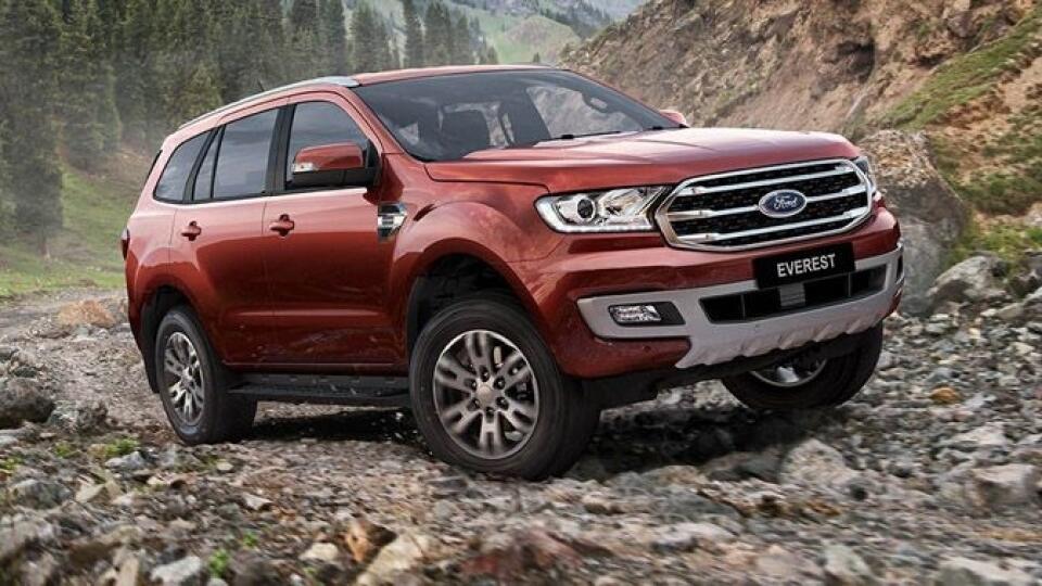 Ford Everest