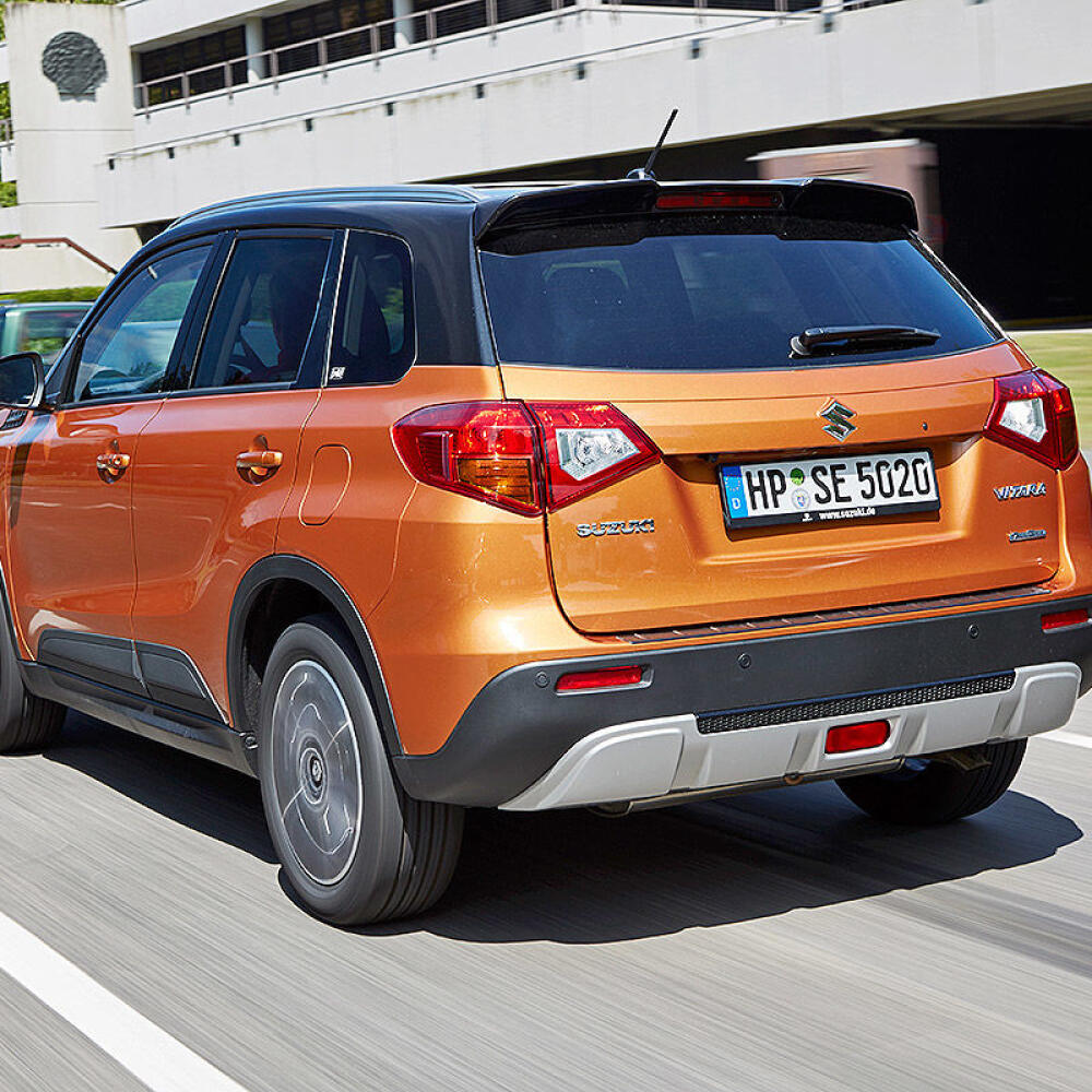 Suzuki Vitara.