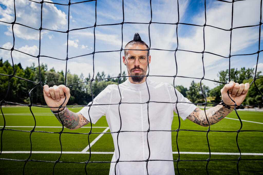V Banskej Bystrici Hamšík buduje vlastnú futbalovú akadémiu.