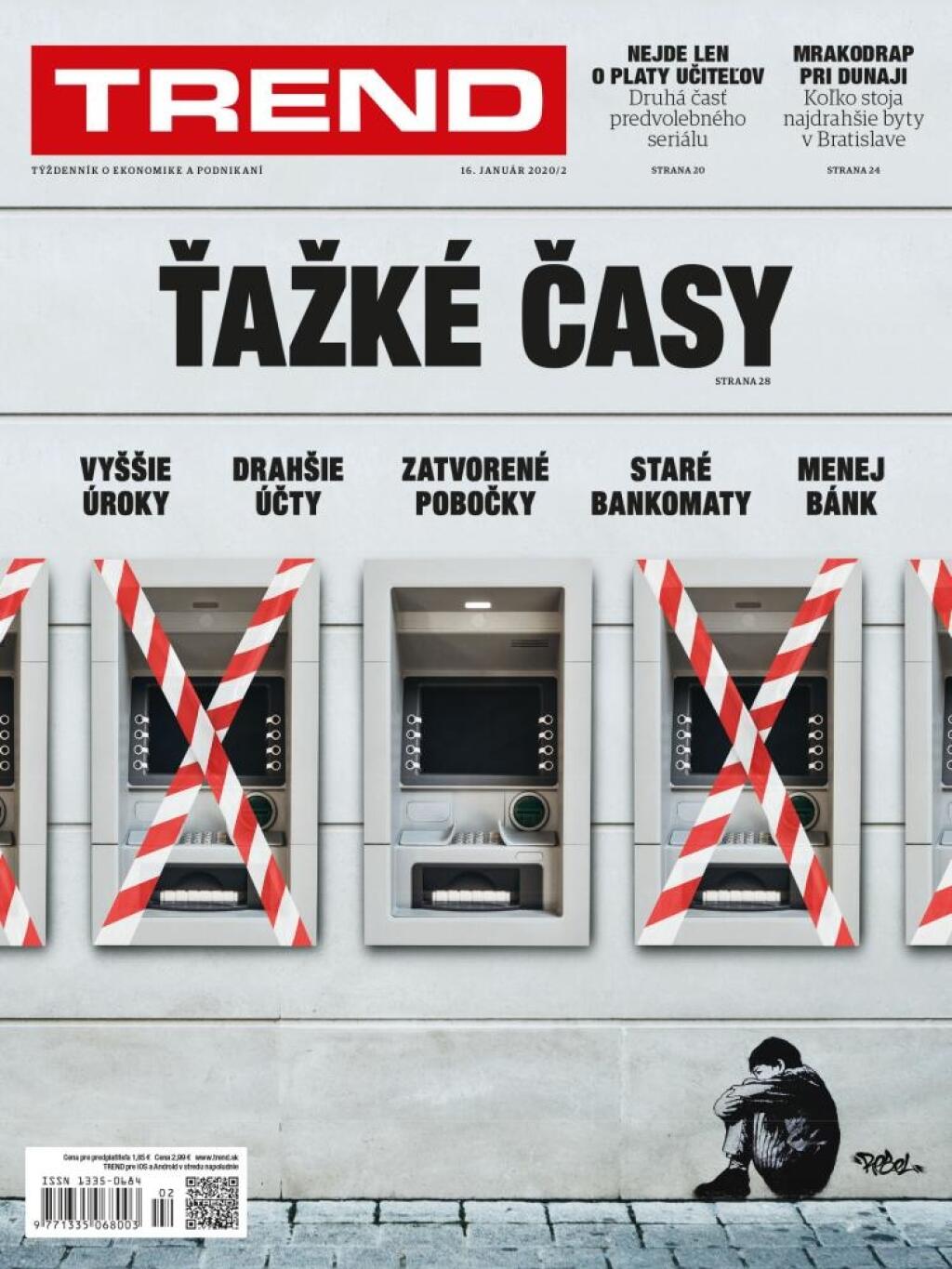 Banky čaká prvá splátka odvodu. Tie sa mu stále bránia