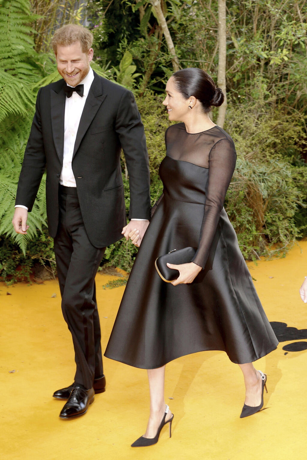 Princ Harry a Megan Markle