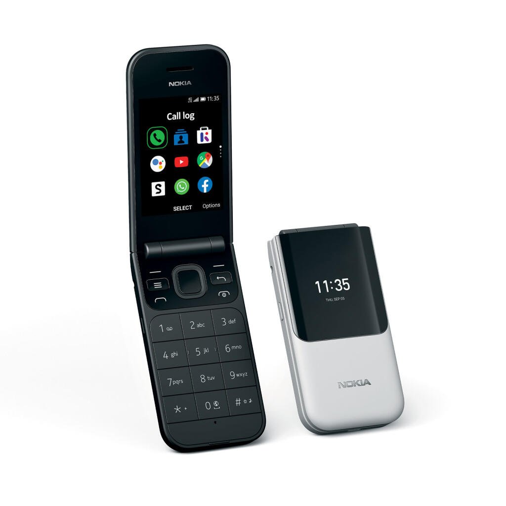 Nokia 2720 Flip