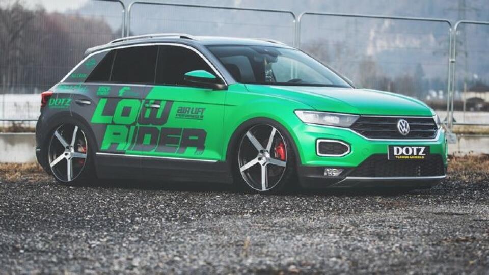 Dotz/LowRider Volkswagen T-Roc