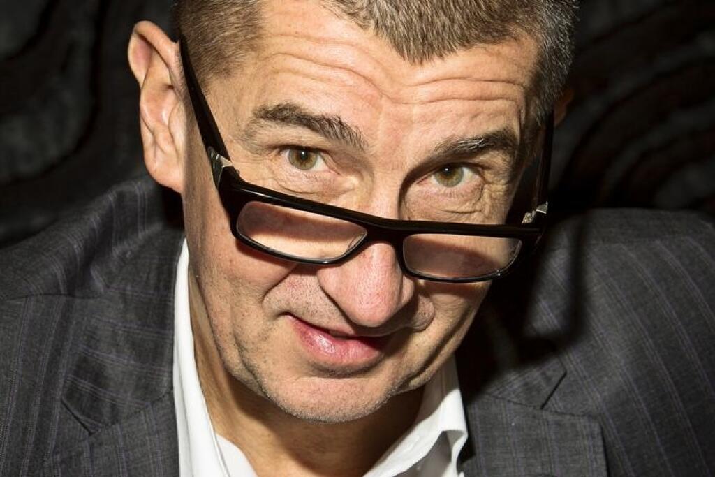 Forbes: Najbohatší Slovák je Babiš, druhý Chrenko