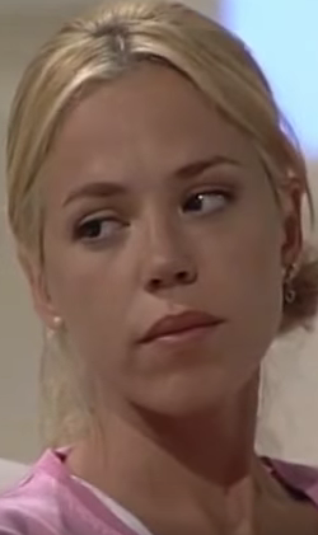 Herečka Verónica Vieyra (48) si zahrala Ivovu rozmaznanú sestru Vicky.