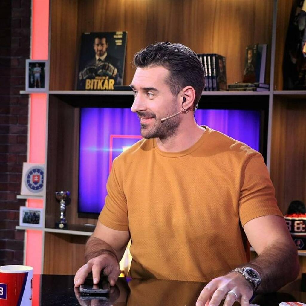 Boris Valábik v šou Boris & Brambor. Príde do ich relácia raz aj Jozef Golonka?