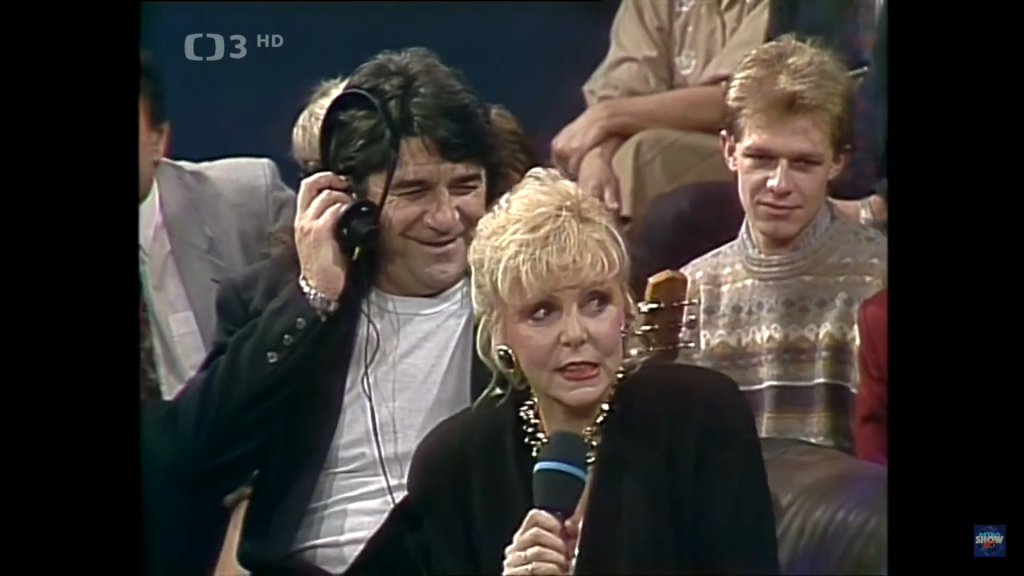 Hana Zagorová a Drupi naspievali megahit Setkání, no veľkými priateľmi sa nikdy nestali.