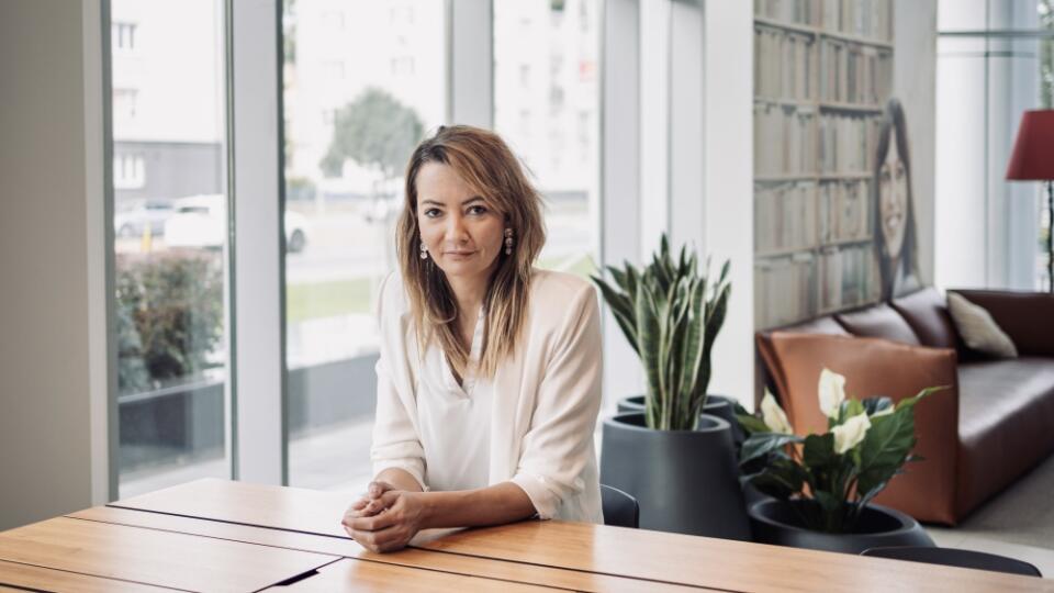 Soňa Muzikářová, Globsec