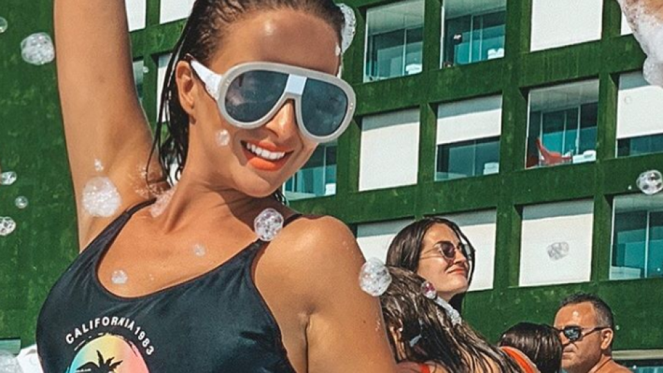 Daniela Nízlová by mala byť údajne už v druhom trimestri. Jej najnovší snímok však hovorí za všetko.