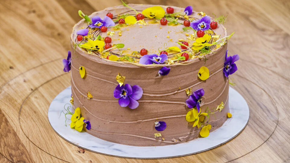 TROPICKÁ
TORTA