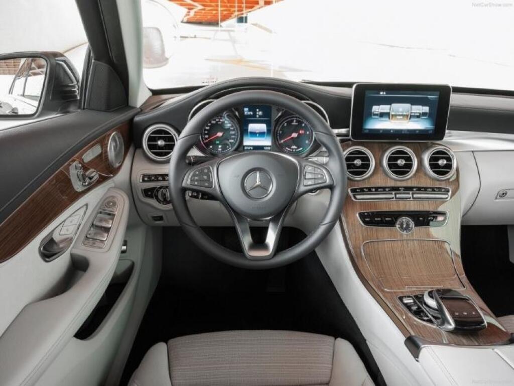 TREND test Mercedes-Benz C 220 BlueTec BE Edition