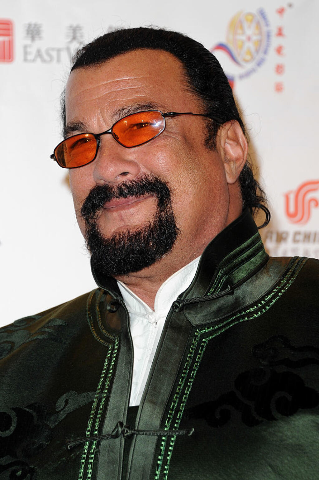 Steven Seagal
