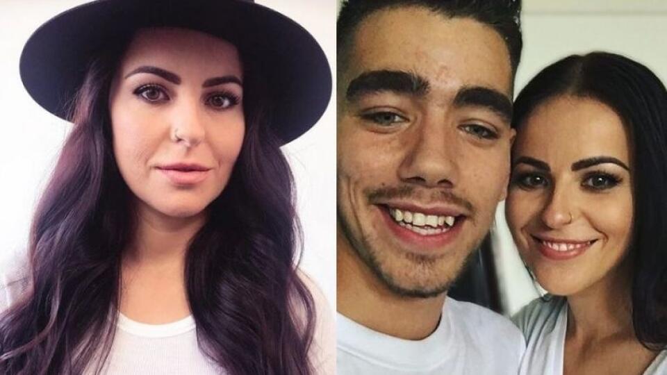 Knechtová s Borkovcom vydržala 5 mesiacov. Vzťah však kruto oľutovala a na všetko chce zabudnúť.