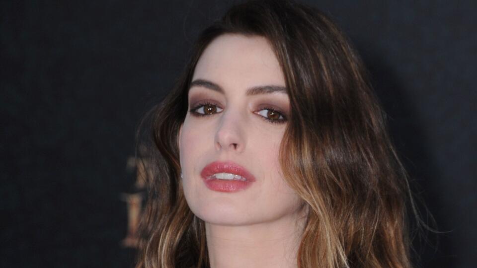 Anne Hathaway