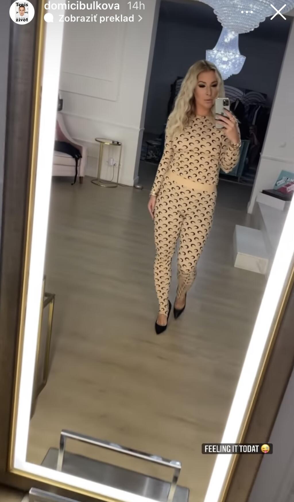 Tentokrát vyrazila Cibulková dych svojim outfitom a aj štíhlejšou postavou.