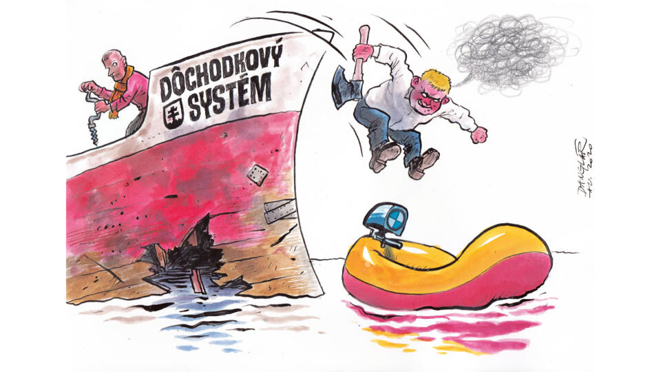 Fico, Kollár, ilustrácia
