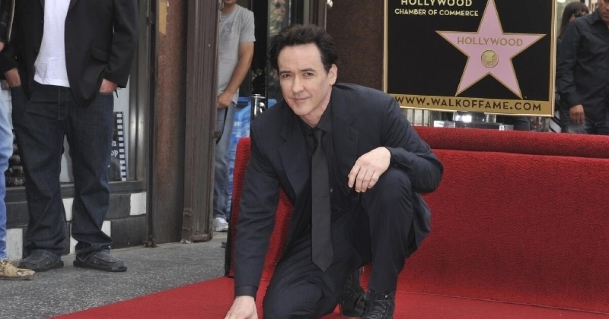 Herec John Cusack Sa Konecne Dockal Svojej Hviezdy