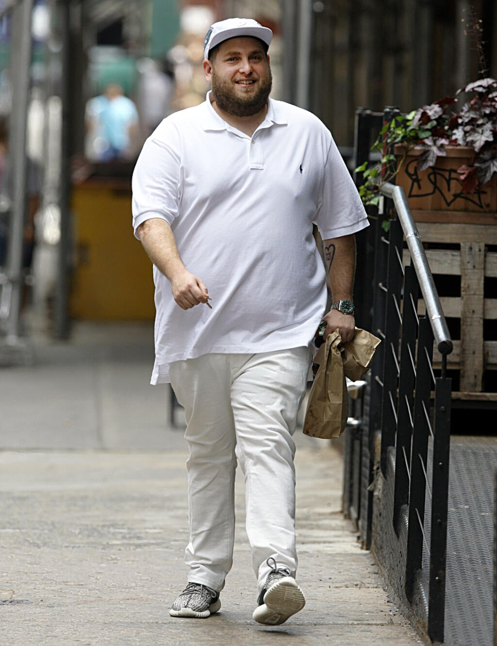JONAH HILL
