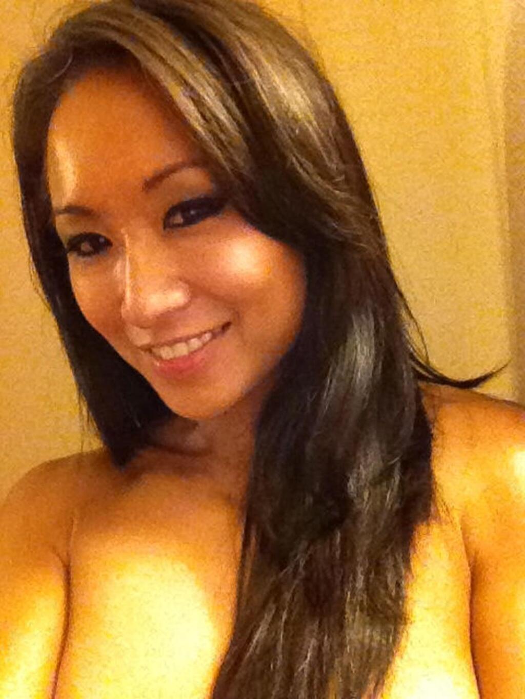 Zábery nahej bojovníčky Gail Kim sa objavili na internete.
