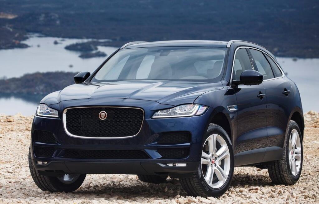Jaguar F-Pace /5