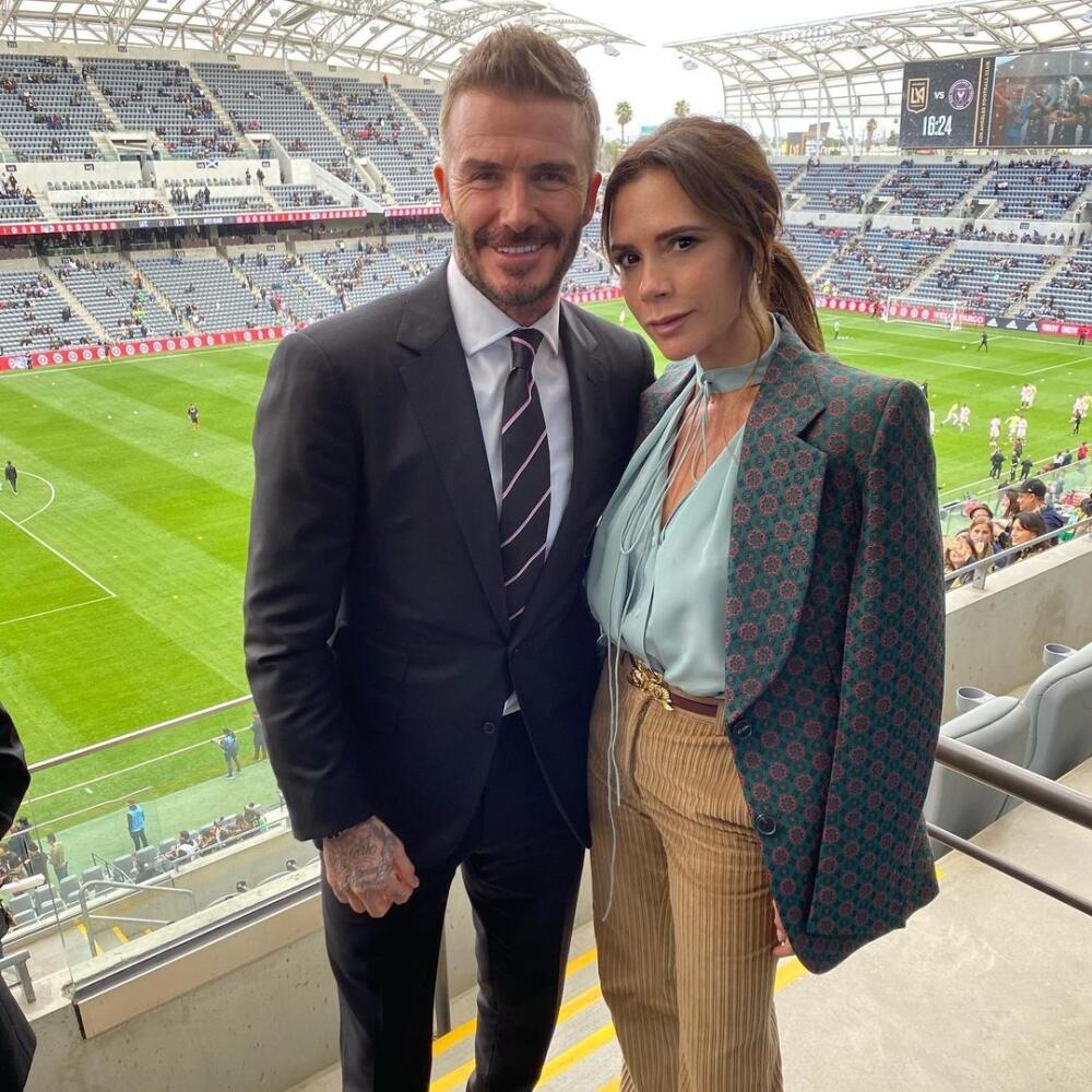 Victoria Beckham, ikona nízkych žien