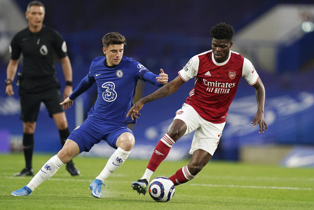 Arsenal si pripísal dôležité víťazstvo v londýnskom derby.