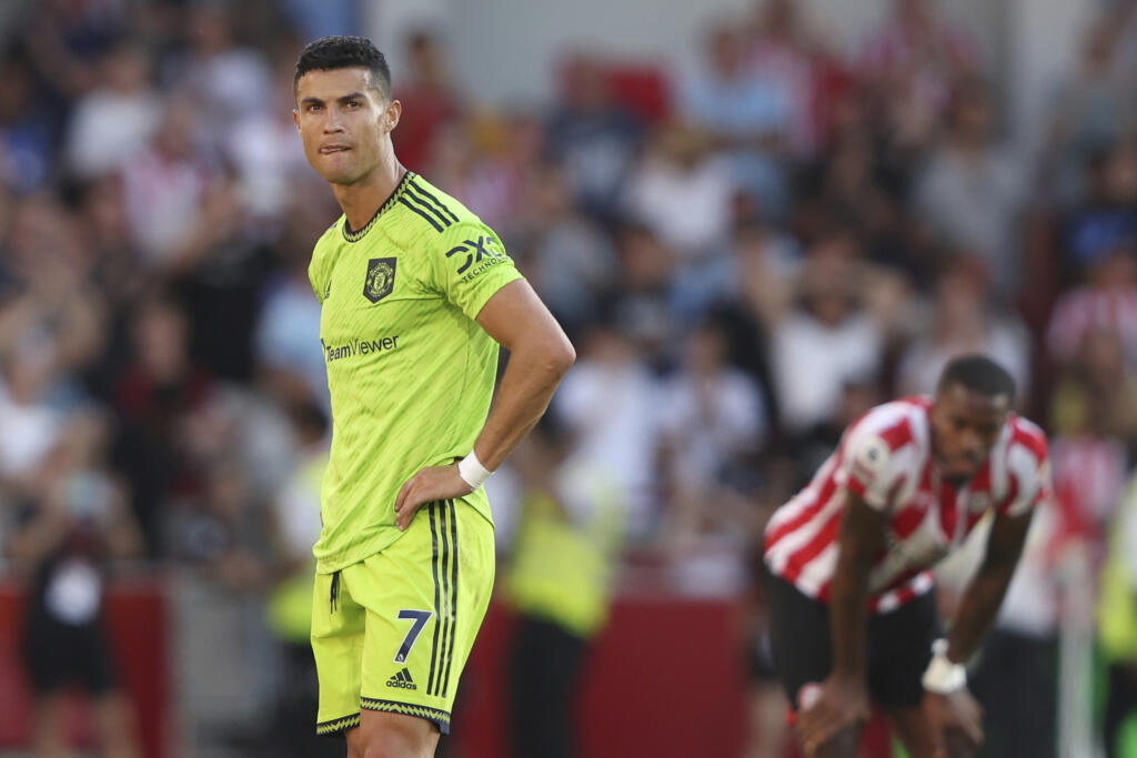 Cristiano Ronaldo v posledných mesiacoch prežíval ťažké obdobie.