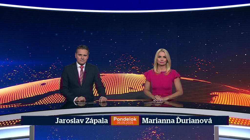 Televízne noviny