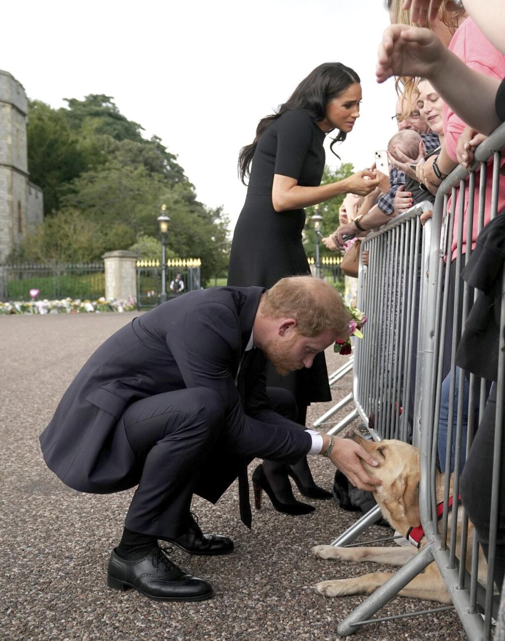 Princ Harry s manželkou Meghan