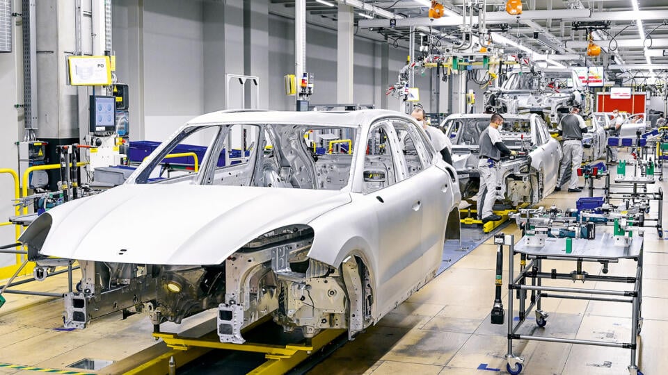 automobilky