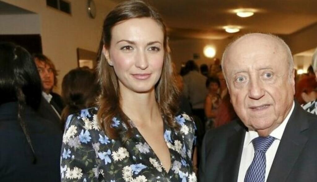 Gelemová a Slováček sa pred pár dňami zabávali na plese.
