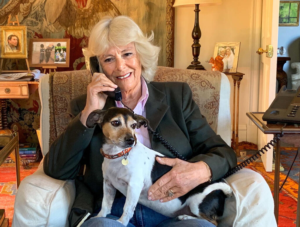 Camilla, vojvodkyňa z Cornwallu