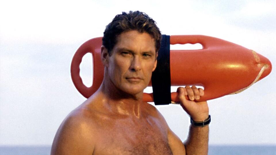 David Hasselhoff