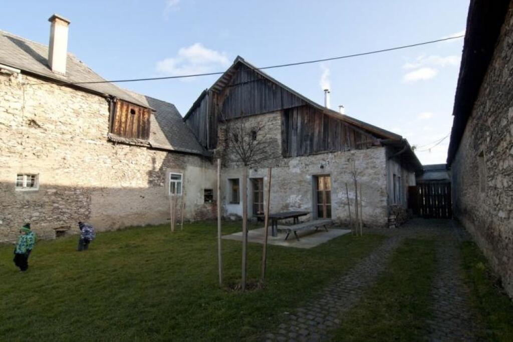 Ako zachrániť dvestoročný dom