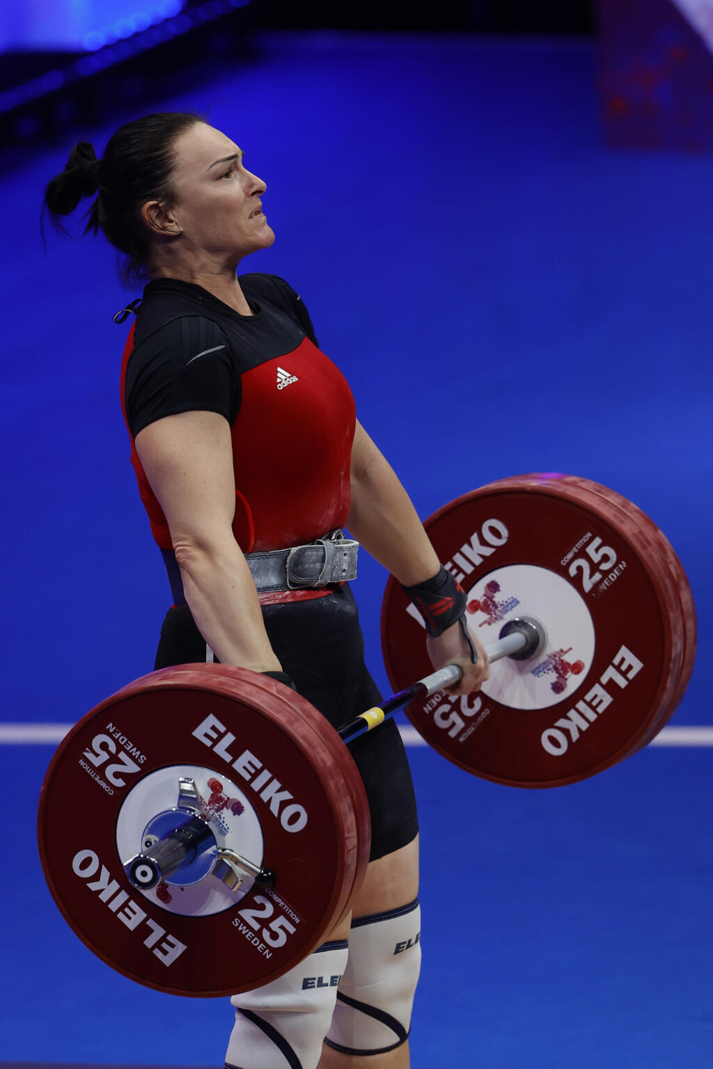 Na nedávnych ME vo vzpieraní šokovala Martina hrašnová celý športový svet. Na šampionáte obsadila senzačnú 6. priečku.